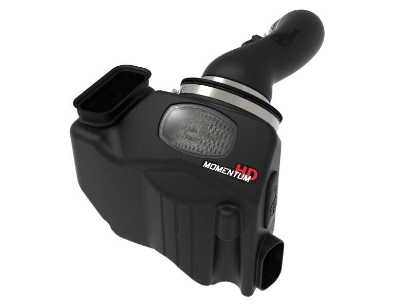 aFe Momentum GT PRO DRY S Intake System 2020 GM Diesel Trucks 2500/3500 V8-6.6L (L5P) Cold Air Intakes aFe