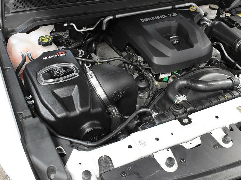 AFE Momentum GT Pro 5R Intake System GM Colorado/Canyon 2016 I4-2.8L (td) Cold Air Intakes aFe