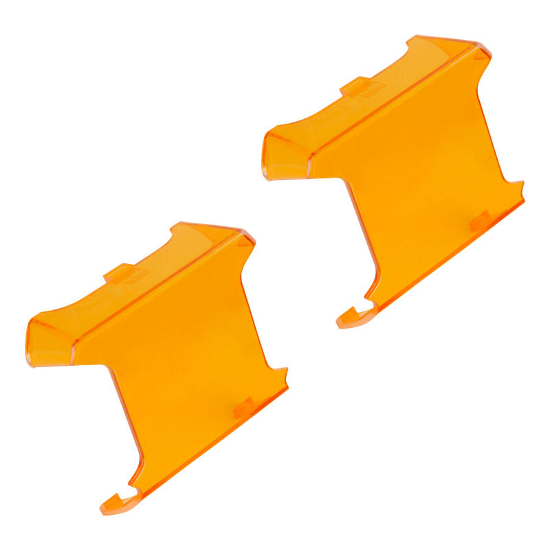 Oracle VEGA Series 2 Amber Lens Covers (Snap Fit) Light Accessories and Wiring ORACLE Lighting