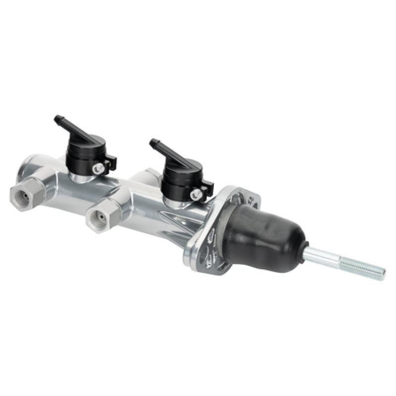 Wilwood Remote Tandem M/C 1.12 Dia Diecast Dual Brake Master Cylinder Wilwood