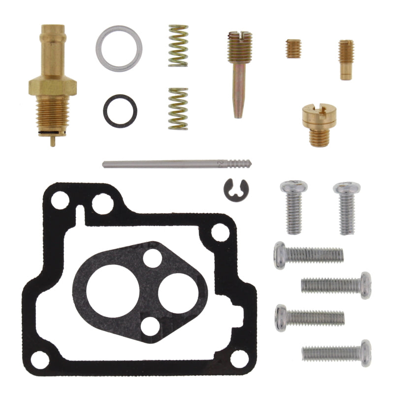 All Balls Racing 00-06 Suzuki JR50 Carburetor Rebuild Kit Carburetor Rebuild Kits All Balls Racing