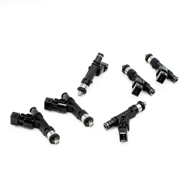 DeatschWerks Nissan Skyline RB20 550cc Top Feed Injectors Fuel Injector Sets - 6Cyl DeatschWerks