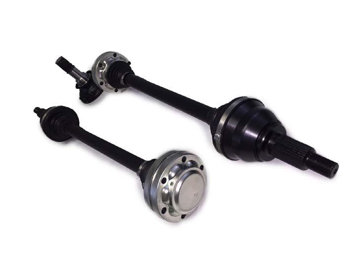 DSS 2016 Camaro SS 1400HP X5 Direct-Fit Axle -Right (Long) RA5431X5 Axles Driveshaft Shop