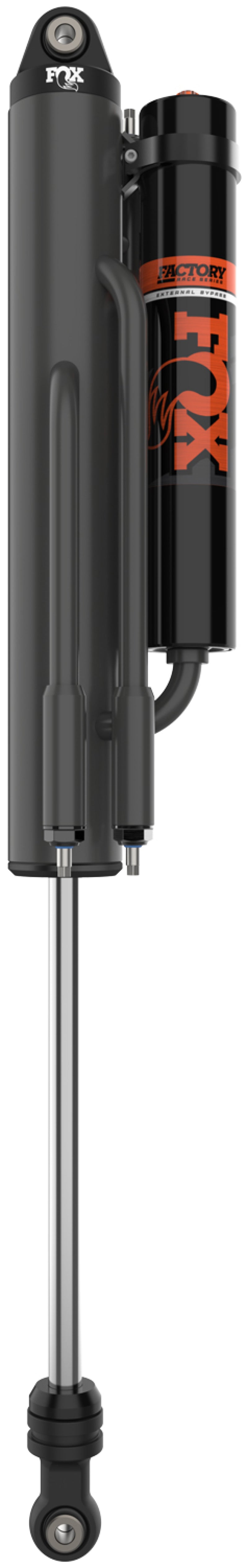 Fox 3.0 Factory Race 1in Shaft 4-Tube External Bypass 16in Piggyback Shock Short Course - Right Shocks and Struts FOX