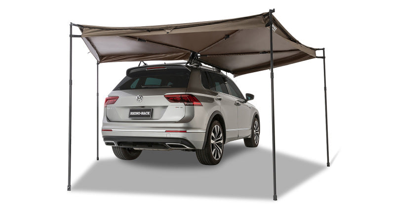 Rhino-Rack Batwing Compact Awning - Right Awnings & Panels Rhino-Rack