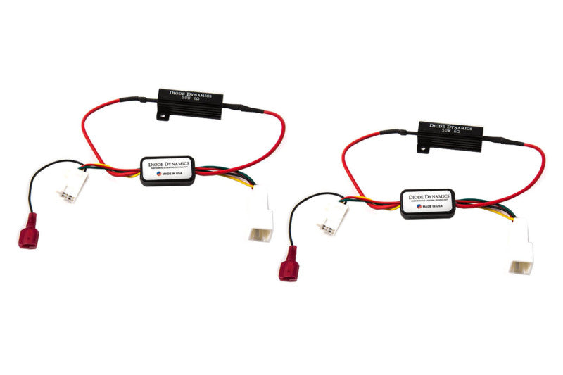 Diode Dynamics 13-16 FR-S / BRZ Tail as Turn +Backup Module (USDM) Module Only Light Accessories and Wiring Diode Dynamics