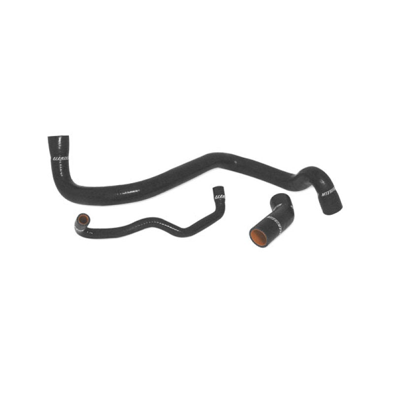 Mishimoto 99-06 Audi TT Black Silicone Hose Kit Hoses Mishimoto