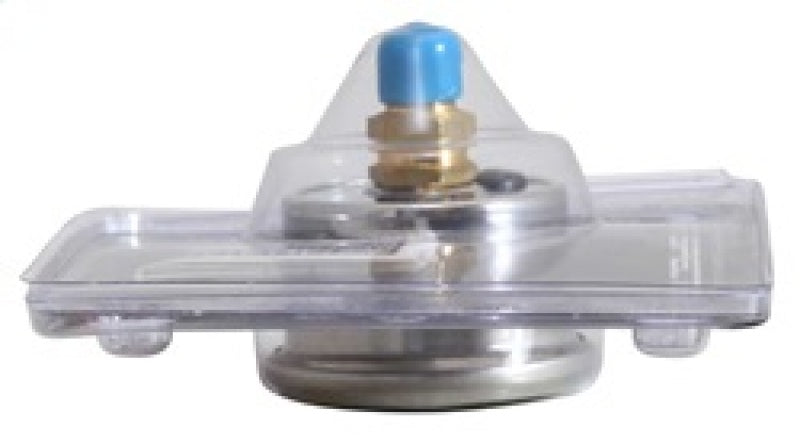 Spectre Fuel Pressure Gauge (Liquid Filled) 0-15psi Gauges Spectre