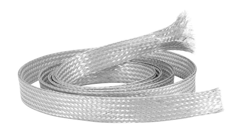Spectre MagnaBraid 304SS Braided Heater Hose Sleeve - 6ft. (Will Cover 4ft. Of Hose) Sleeves Spectre