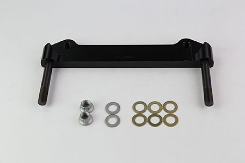 Wilwood GM Silverado/Sierra 1500 Front Caliper Bracket Kit - MT Caliper TX6R Brake Hardware Wilwood