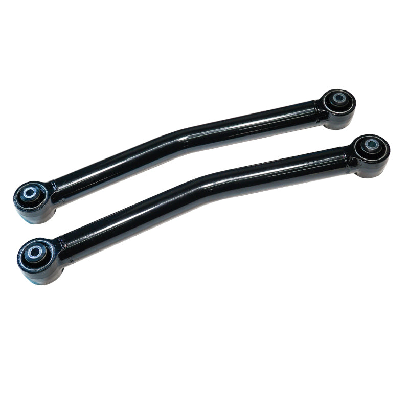 Superlift 07-18 Jeep Wrangler JK w/ 2-4in Lift Kit Reflex Series Front Lower Control Arms Control Arms Superlift
