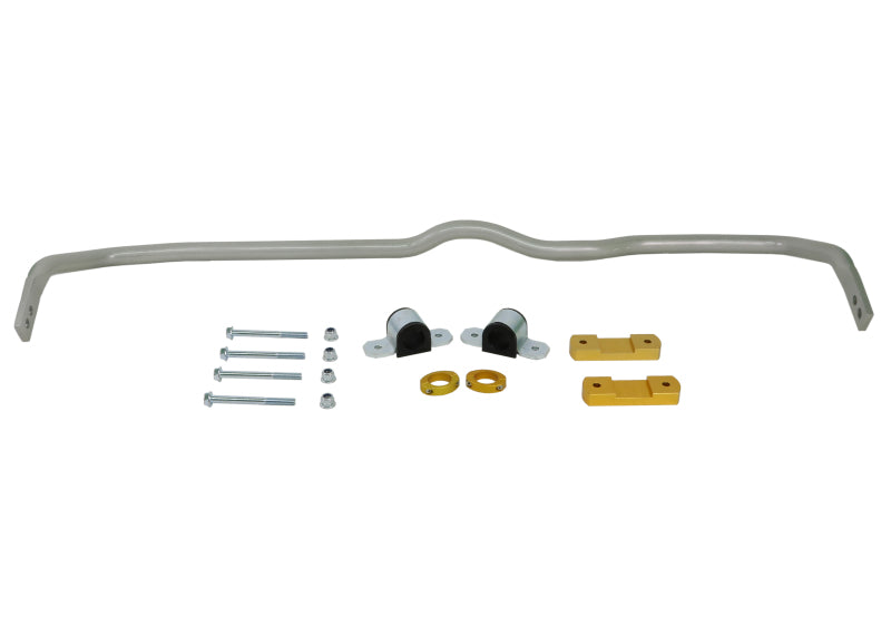 Whiteline 2012+ Audi S3/RS3 / 2013+ Volkswagen Golf R 26mm Front Adjustable Swaybar Sway Bars Whiteline