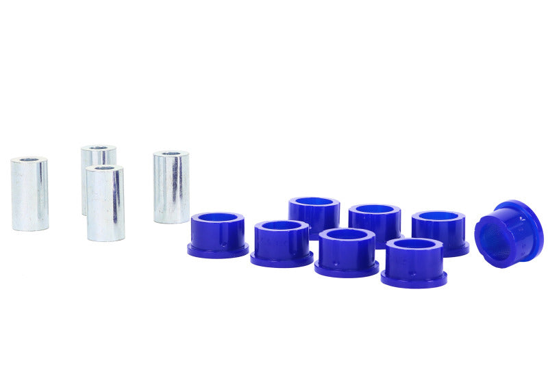 SuperPro Nissan Frt Upper Control Arm Kit Bushing Kits Superpro