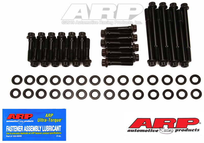 ARP Buick V6 Stage ll head bolt kit Head Stud & Bolt Kits ARP