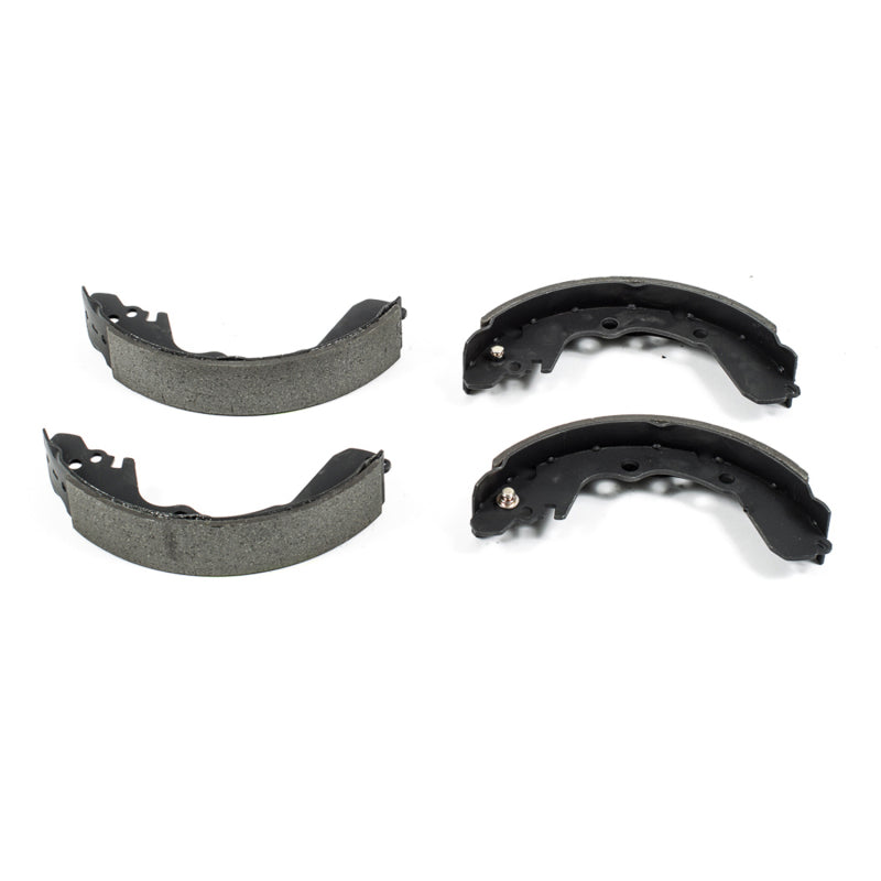 Power Stop 1999 Chrysler Sebring Rear Autospecialty Brake Shoes Brake Shoes PowerStop