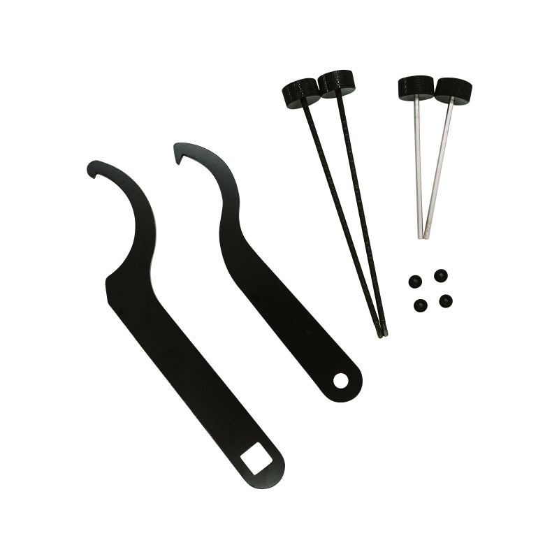 Air Lift Performance 09-16 Audi A4 / 07-17 Audi A5 Coilover Kit Coilovers Air Lift