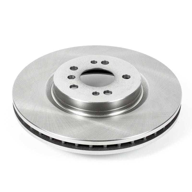 Power Stop 07-09 Mercedes-Benz ML320 Front Autospecialty Brake Rotor Brake Rotors - OE PowerStop