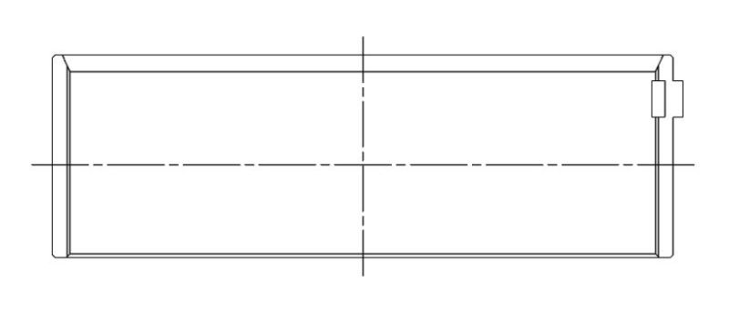 ACL FORD 370/429/460 Engine Connecting Rod Bearing Set Bearings ACL