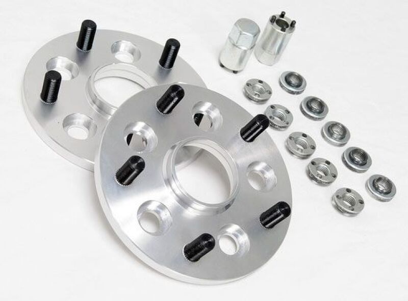 Project Kics 12X1.25 5x100 To 5x114.3 Wide Tread Spacers Pcd Adapter - 11MM Wheel Spacers & Adapters Project Kics