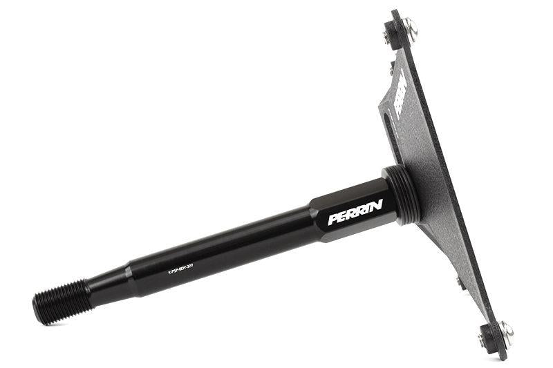 PERRIN 22-25 Subaru WRX / 20-25 OBXT / 14-24 Forester / 18-21 Crosstrek License Plate Relocation Kit License Plate Relocation Perrin Performance