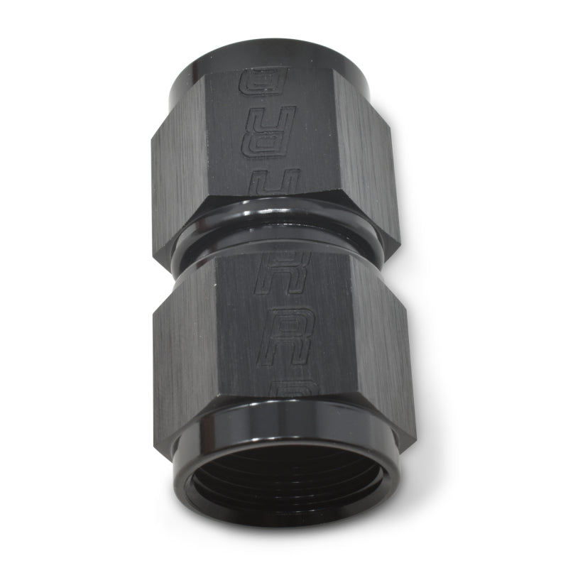 Russell Performance -6 AN Straight Swivel Coupler Fittings Russell