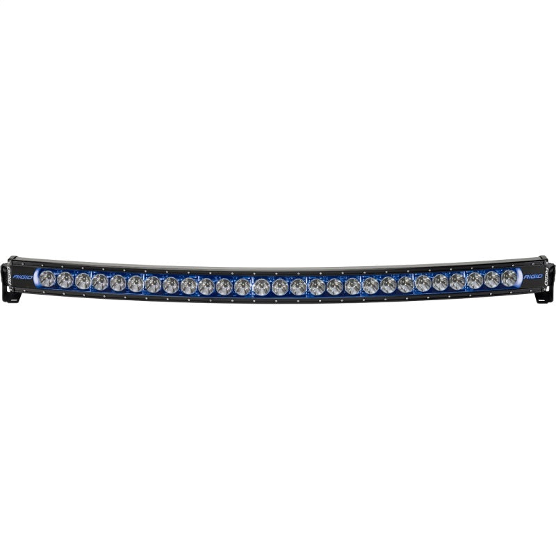Rigid Industries Radiance+ Curved 50in. RGBW Light Bar Light Bars & Cubes Rigid Industries