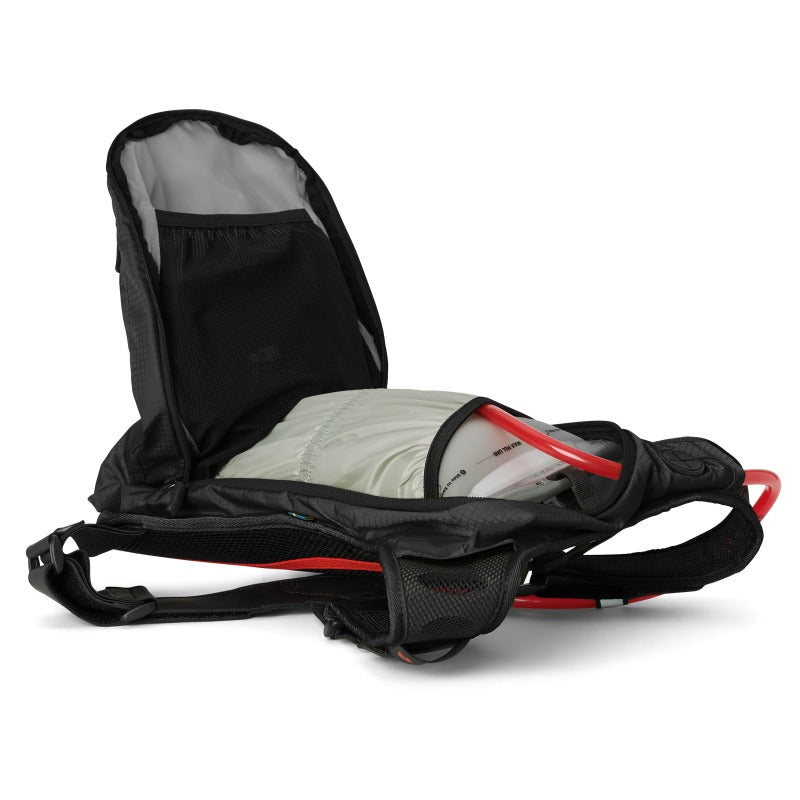 USWE Outlander Moto Hydration Pack 9L - Black Bags - Hydration Packs USWE