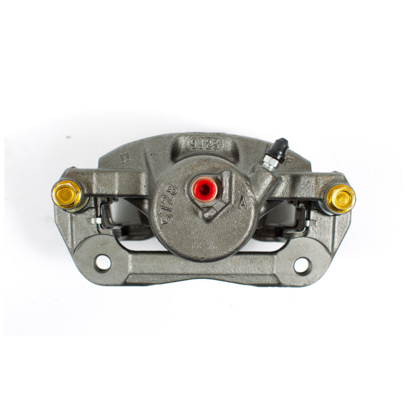 Power Stop 03-05 Honda Accord Front Left or Front Right Autospecialty Caliper w/Bracket Brake Calipers - OE PowerStop