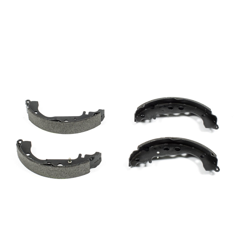 Power Stop 05-08 Toyota Corolla Rear Autospecialty Brake Shoes Brake Shoes PowerStop