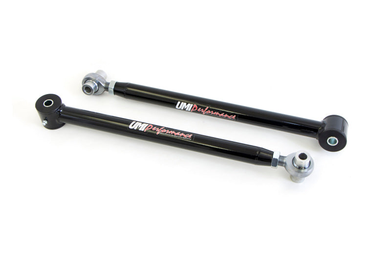 UMI Performance 05-14 Ford Mustang Single Adjustable Lower Control Arms Control Arms UMI Performance