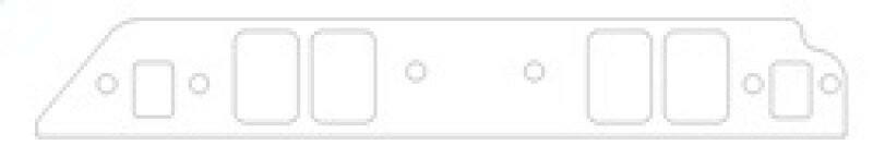 Cometic Chevy Mark-IV GM Gen V/VI Big Block V8 .060in Fiber Intake Manifold Gasket Set Intake Gaskets Cometic Gasket