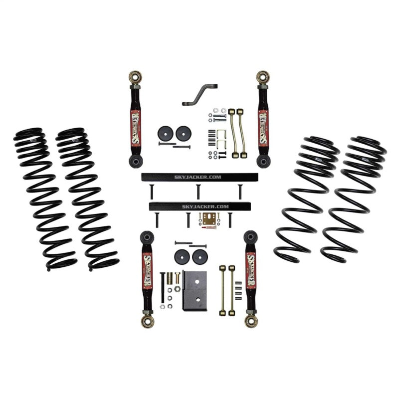 Skyjacker 4In PKG97-02TJW/ X-LKS Lift Kits Skyjacker