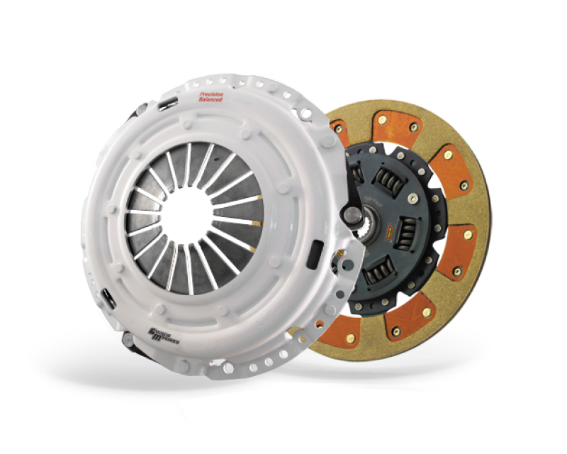 Clutch Masters 01-05 BMW M3 3.2 E46 6 Sp FX300 Clutch Kit Sprung Disc Clutch Kits - Single Clutch Masters