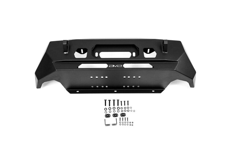 DV8 Offroad 2015-2020 Chevy Colorado DV8 Offroad Centric Front Bumper Bumpers - Steel DV8 Offroad