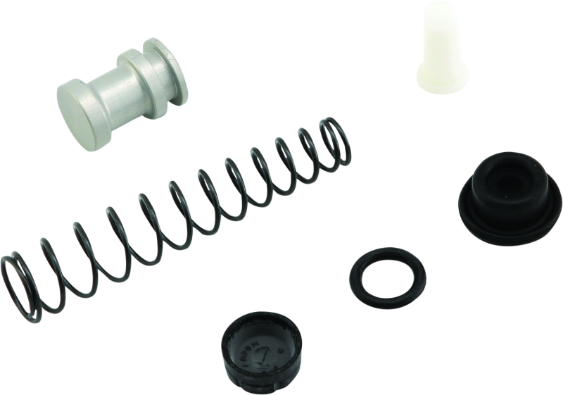 Bikers Choice 84-95 XL FX Single Disc 5/8 Bore Frt Master Cylinder Rebuild Kit Replaces H-D 45072-87 Brake Master Cylinder Bikers Choice