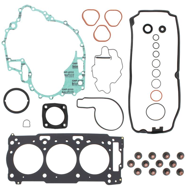 Vertex Pistons 07-12 150 Speedster 155 Jet Boat 1494cc Complete Gasket Kit w/ Seals Gasket Kits Vertex Pistons