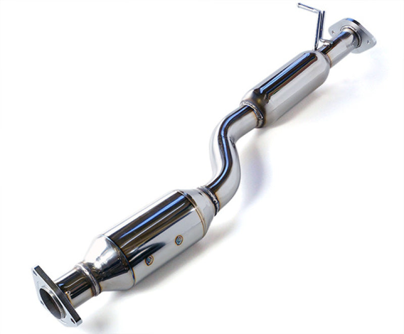 HKS MTL CAT SE3P w/ Center Catalytic Converter Direct Fit HKS