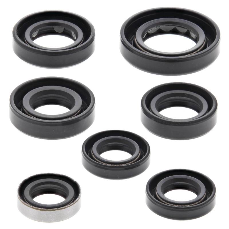 Vertex Gaskets 86-87 Honda TLR200 Reflex Oil Seal Kit Engine Hardware Vertex Pistons