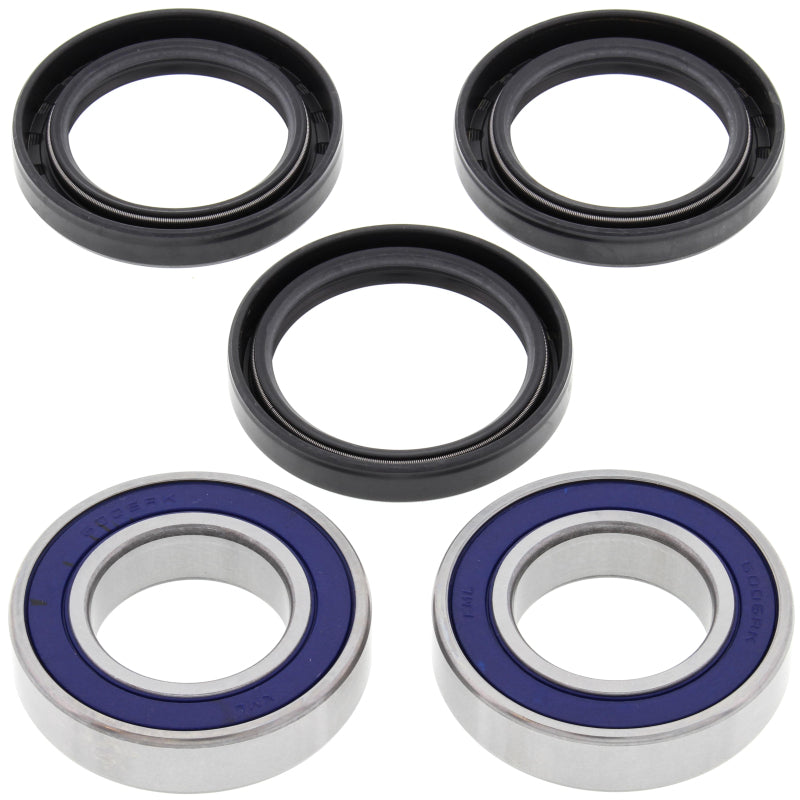 All Balls Racing E-TON RXL 40 VIPER JR (EURO) Wheel Bearing Kit Rear Wheel Bearings All Balls Racing