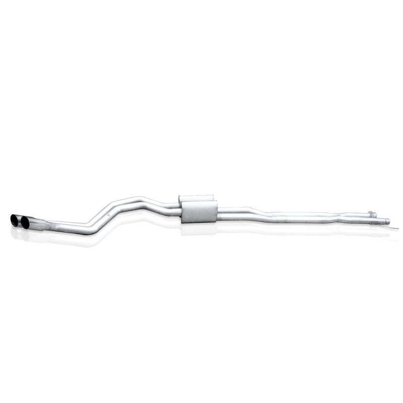 Stainless Works 11-16 Ford F-250/F-350 6.2L 304SS Factory Connect Catback System Catback Stainless Works