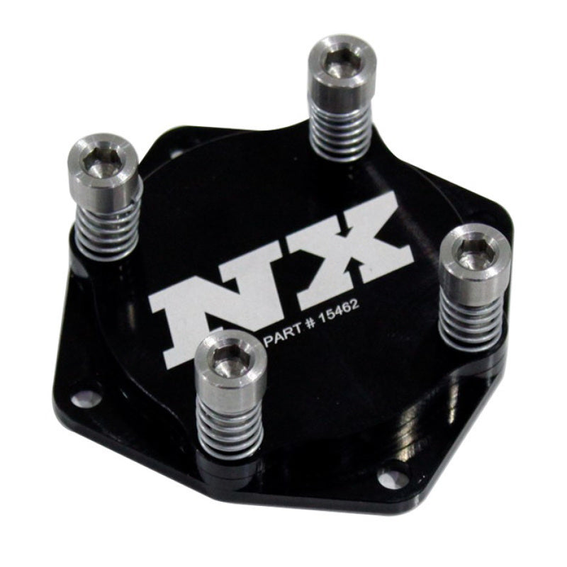 Nitrous Express Burst Panel Universal Nitrous Plates Nitrous Express