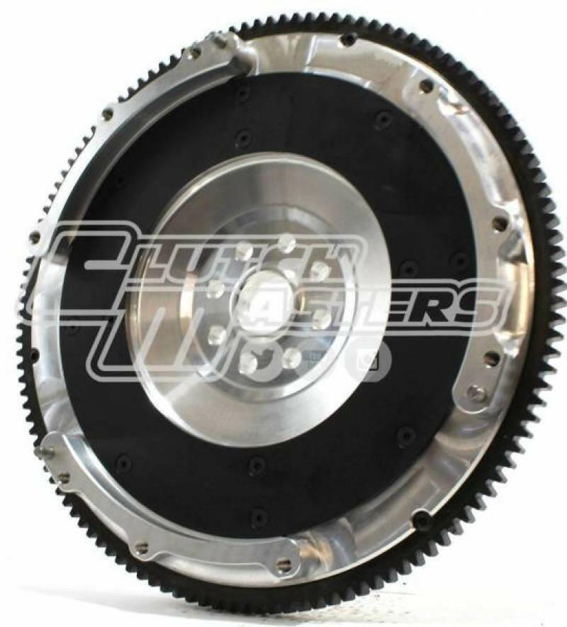 Clutch Masters 04-08 Subaru WRX Sti 2.5L Eng. 6-Spd Aluminum Flywheel Flywheels Clutch Masters