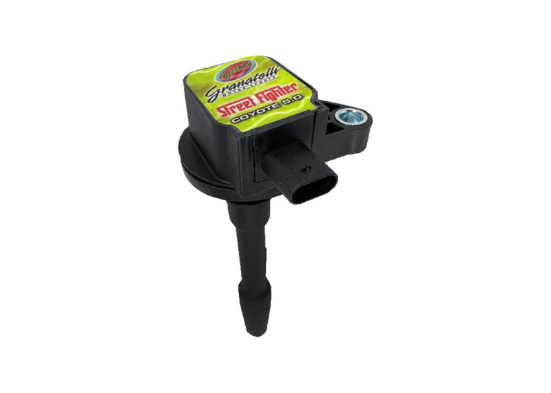 Granatelli 18-23 Ford 5.0L Coyote 4V Street Fighter Coil-On-Plug Coil Pack (Single) Ignition Coils Granatelli Motor Sports