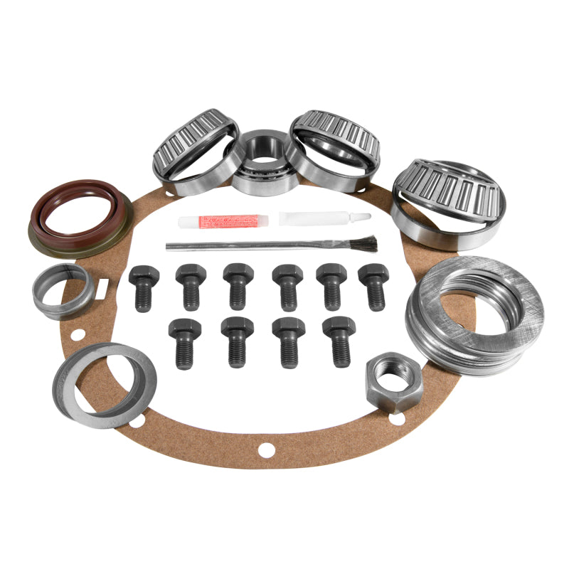 USA Standard Master Overhaul Kit For The 99-08 GM 8.6in Diff Differential Overhaul Kits Yukon Gear & Axle