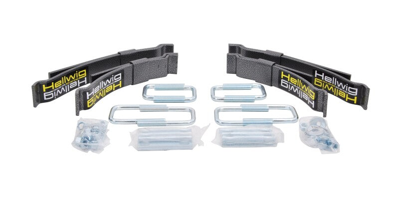 Hellwig 00-04 Toyota Tacoma Load Pro 15 Helper Spring - Up To 1500lbs Leaf Springs & Accessories Hellwig