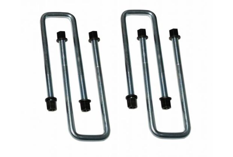 Tuff Country 11-19 GMC Sierra 2500HD/3500 4WD 1in Rear Axle U-Bolts Differential Mounts Tuff Country