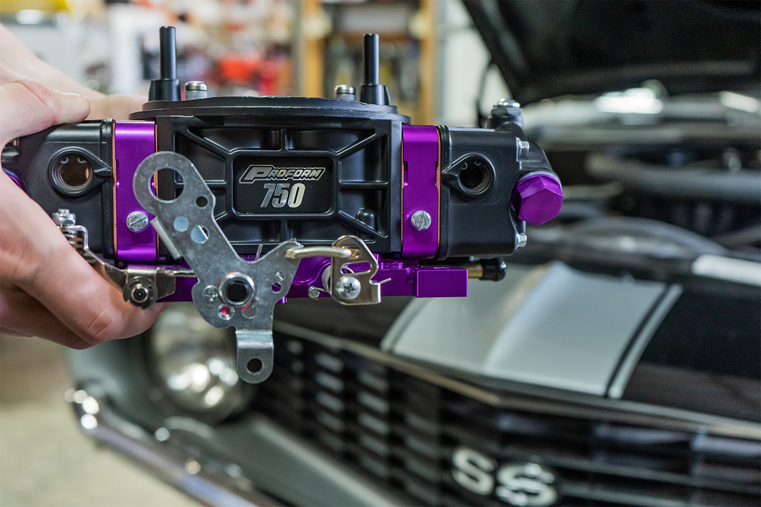 650CFM Drag Race Carb. Carburetor Proform