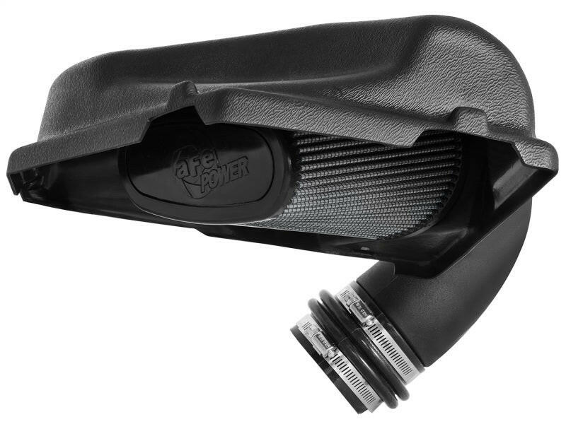 aFe MagnumFORCE Intake Stage-2 Pro DRY S 2017 BMW 330i (F3x) L4-2.0L (t) B48 Cold Air Intakes aFe
