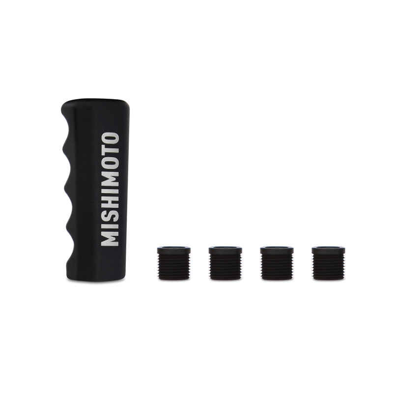 Mishimoto Pistol Grip Shift Knob - Black Shift Knobs Mishimoto