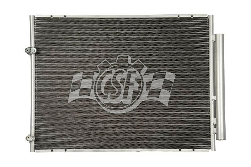CSF 04-06 Toyota Sienna 3.3L/3.5L A/C Condenser Radiators CSF